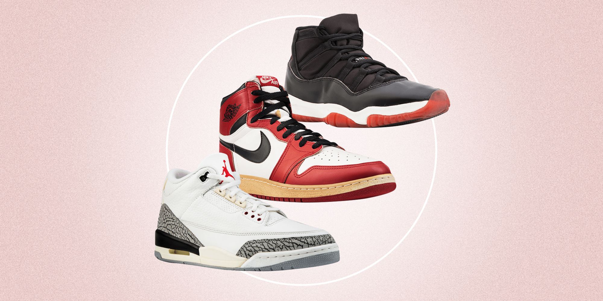 Air Jordan Sneakers for Women: A Look at the Latest Styles | Sneakers,  Sports Memorabilia & Modern Collectibles | Sotheby's